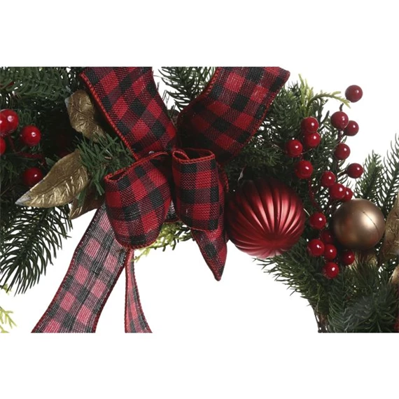 Koszorú 50 LED-es 60x15x60 cm