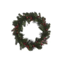 Koszorú 50 LED-es 60x15x60 cm