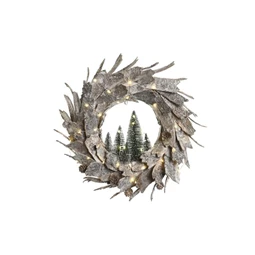 Koszorú fenyő 40x40x8 cm