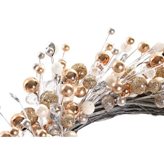 Koszorú 40x10x40 cm 2 féle