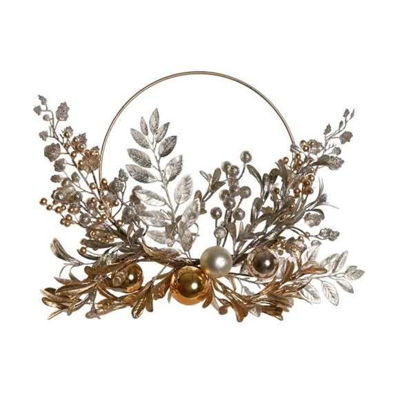 Koszorú 45x10x45 cm