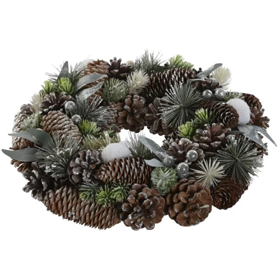 Koszorú 34x34x8,5 cm