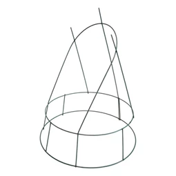 Koszorúalap bőcsi 40 cm, 5 kg S/10