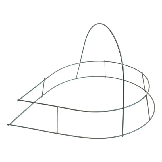 Koszorúalap könnycsepp 4,8 kg  S/10