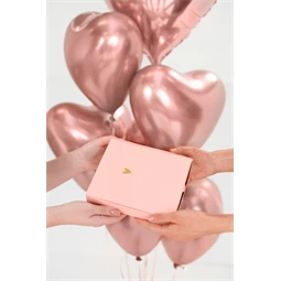 Koszorúslány party doboz, mix S/10