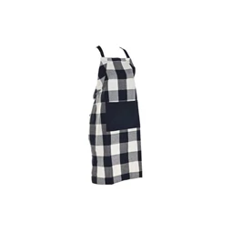 Kötény szett kockás 70x1x85 cm S/2