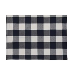 Kötény szett kockás 70x1x85 cm S/2