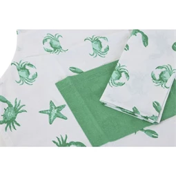 Kötény szett 60x0,5x80 cm 2 féle S/2