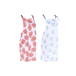 Kötény szett 60x80x0,5 cm 2 féle S/2