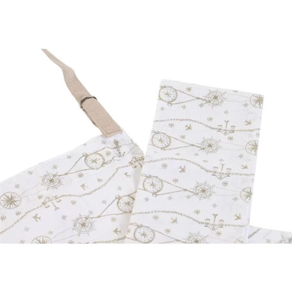 Kötény szett 60x80x0,5 cm 2 féle S/2