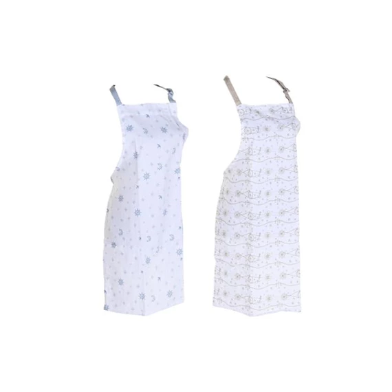 Kötény szett 60x80x0,5 cm 2 féle S/2