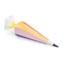 Kréta cukorka kúp, 14x39,7x12,5 cm