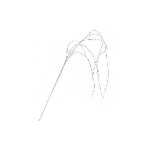 Kristály ág csüngő 110 cm