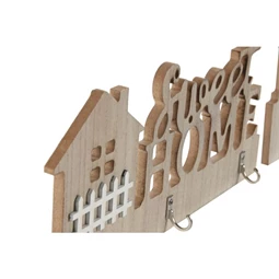 Kulcstartó 30x0,8x13 cm 2 féle