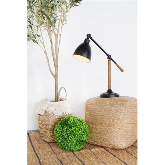 Lábtartó fonott 40x40x40 cm