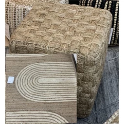 Lábtartó 45x45x45 cm