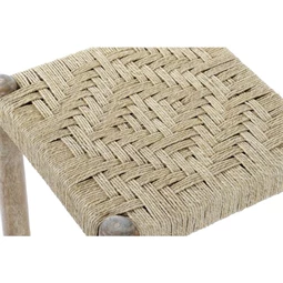 Lábtartó kötél fonott 40x40x40 cm