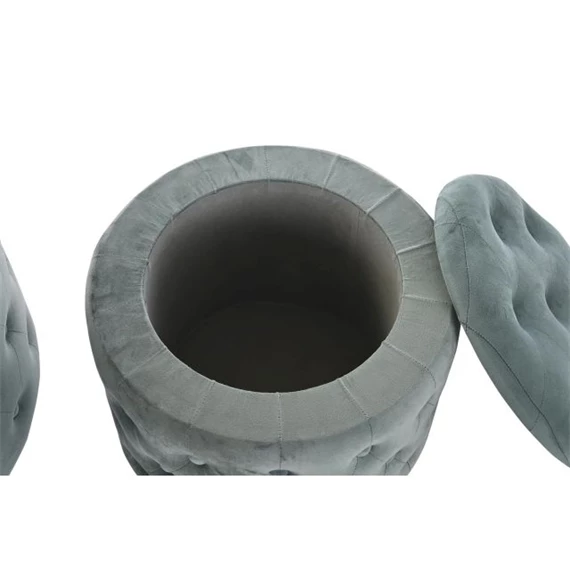 Lábtartó 70x70x42 cm S/2