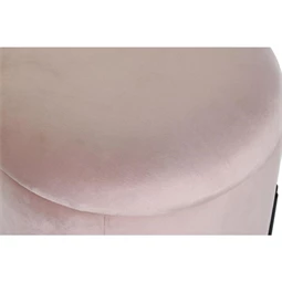 Lábtartó tetővel 42x42x42 cm