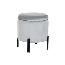 Lábtartó tetővel 44x44x42 cm