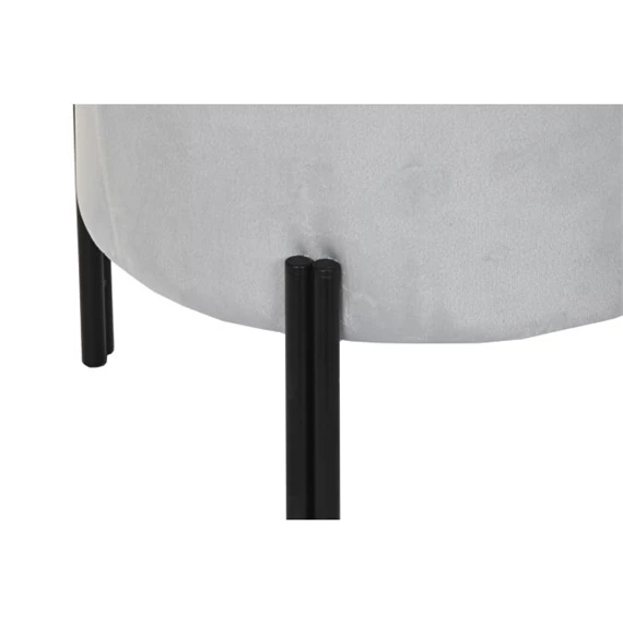 Lábtartó tetővel 44x44x42 cm