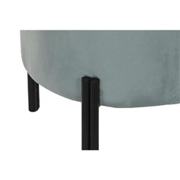 Lábtartó tetővel 44x44x42 cm