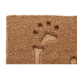 Lábtörlő 75x45x2,3 cm 2 féle