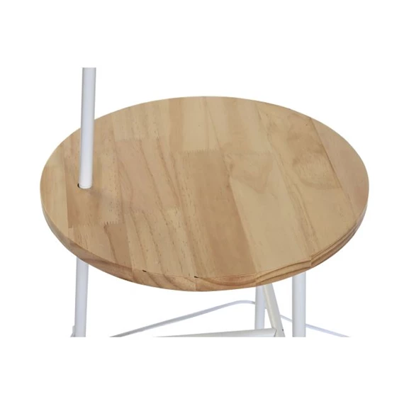 Lámpa álló, asztallal 40x65x152 cm