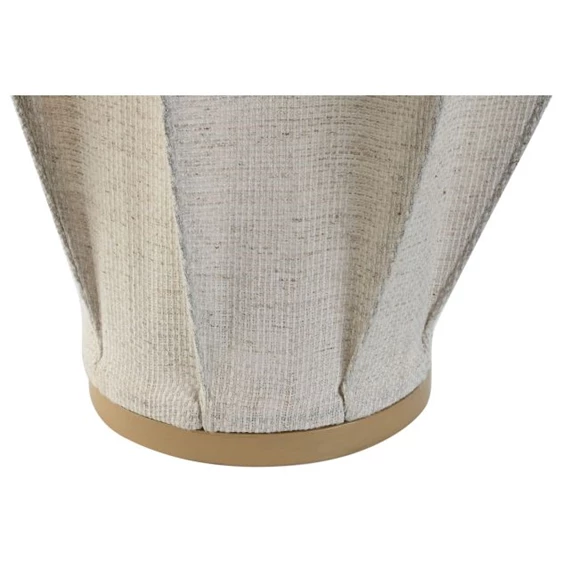 Lámpa álló, kötéllel 40x40x100 cm