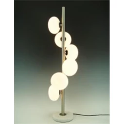 Lámpa álló 15x15x81 cm