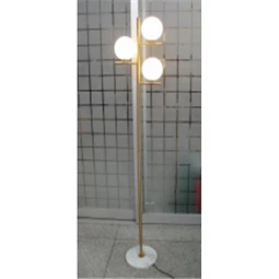 Lámpa álló 27x27x143 cm