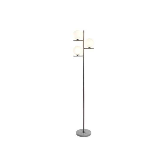 Lámpa álló 27x27x143 cm