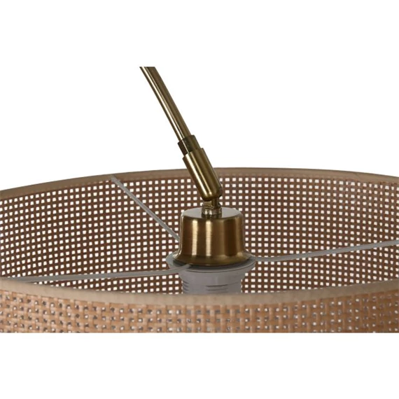 Lámpa álló 126x40x193 cm