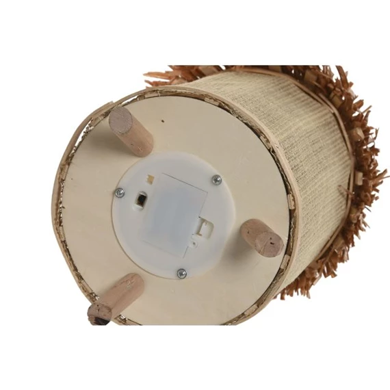 Lámpa asztali LED-es 21x21x36 cm