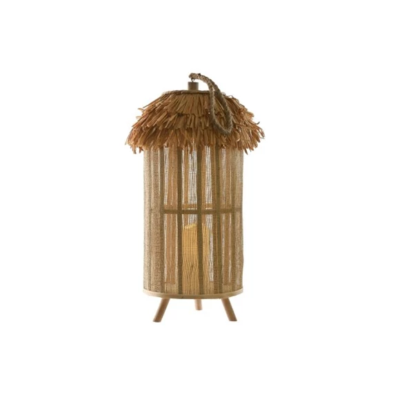 Lámpa asztali LED-es 24x24x52 cm