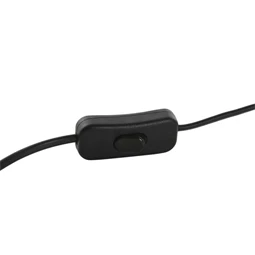 Lámpa asztali 20x27x80 cm