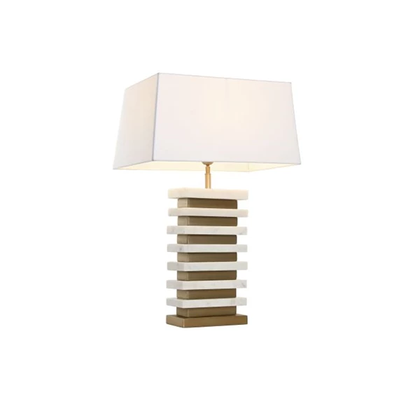 Lámpa asztali 30x50x86 cm