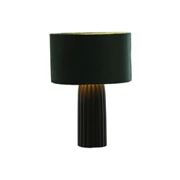 Lámpa asztali 26x26x37 cm