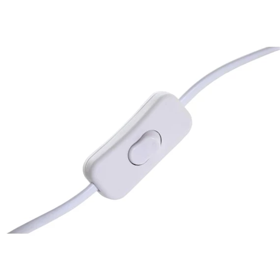 Lámpa asztali 36x36x48 cm