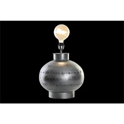 Lámpa asztali, búra nélkül 36x36x43 cm