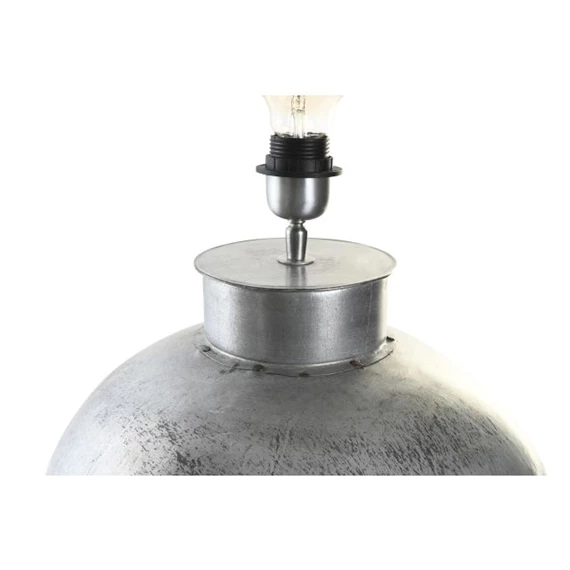 Lámpa asztali, búra nélkül 36x36x43 cm