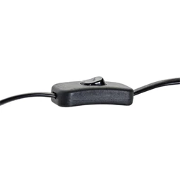 Lámpa asztali 12x12x29 cm 3 féle