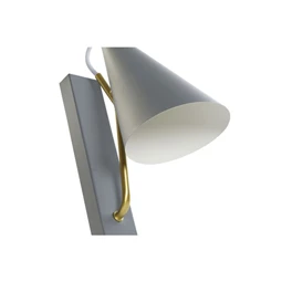 Lámpa asztali 12x25x29 cm