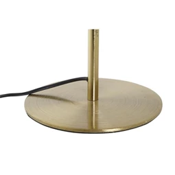 Lámpa asztali 23x23x55 cm 2 féle