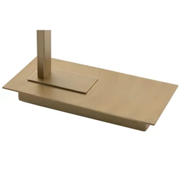 Lámpa asztali 25x36x58 cm