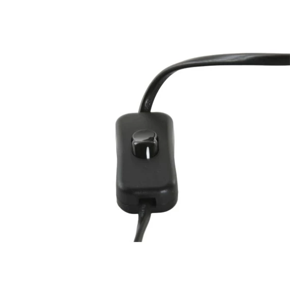 Lámpa asztali 28x44x71 cm