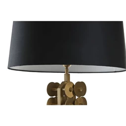 Lámpa asztali 50x50x81 cm