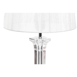 Lámpa asztali 25x25x50 cm 2 féle