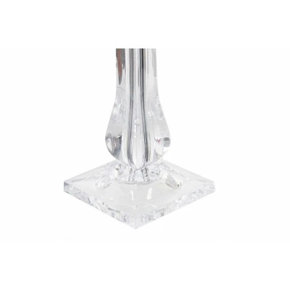 Lámpa asztali 25x25x50 cm 2 féle