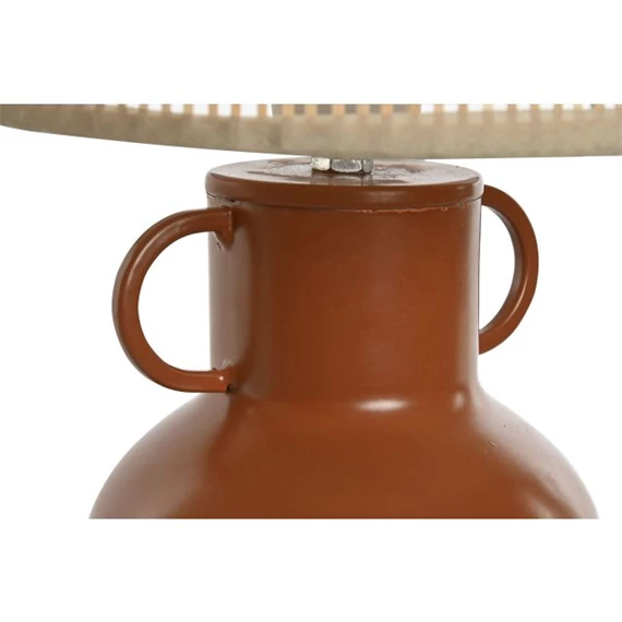 Lámpa asztali 22x22x33 cm 2 féle